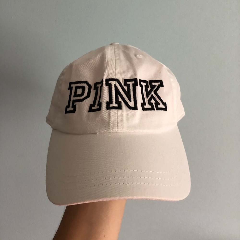 PINK Hat